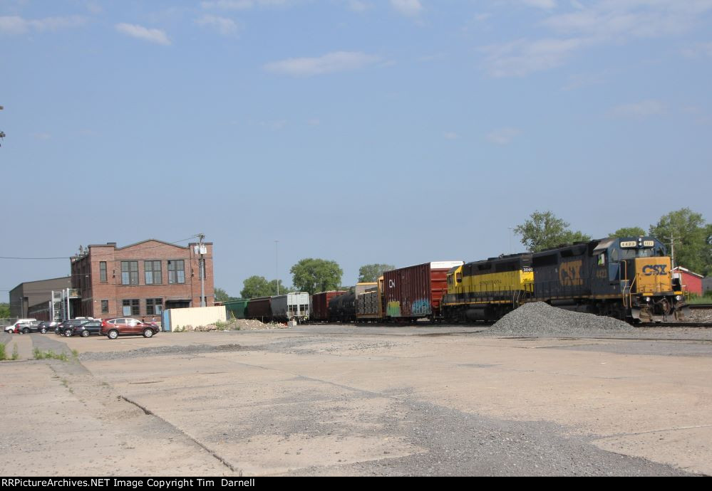 CSX 4423